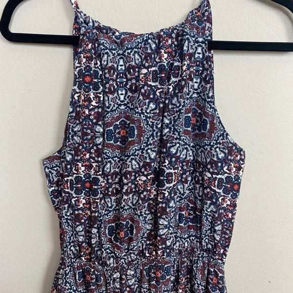 Athleta Island Life Maxi Dress Size Small - Picture 3 of 7